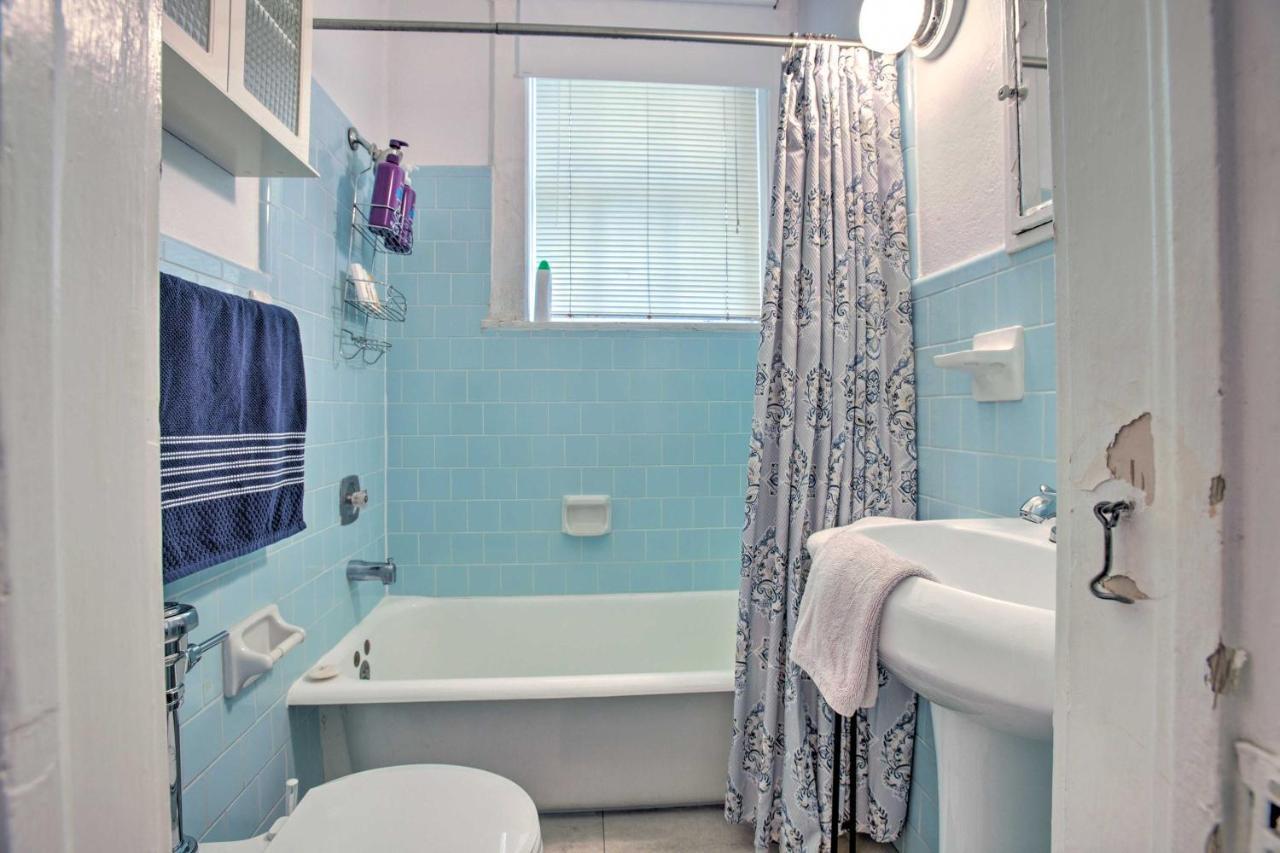 Walkable Savannah Escape In Historic District! Exterior foto