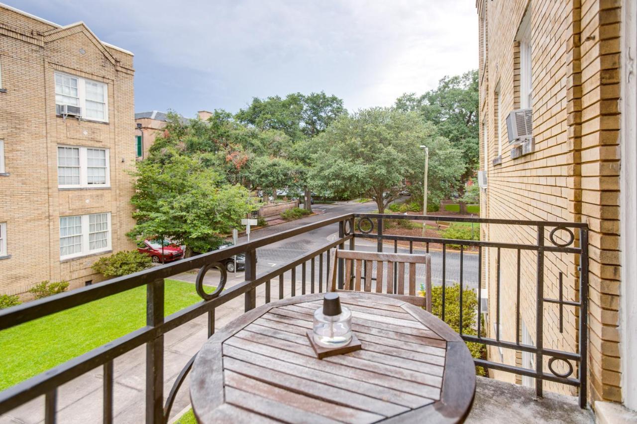 Walkable Savannah Escape In Historic District! Exterior foto